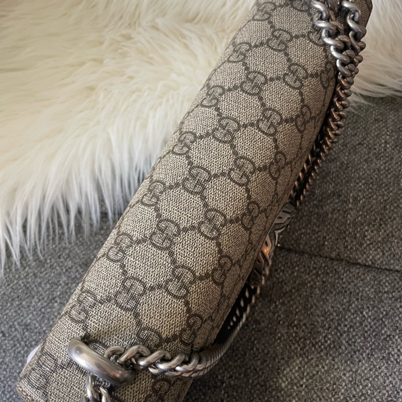 SOLD ON IG. Gucci GG Dionysus Supreme - Picture 16 of 16
